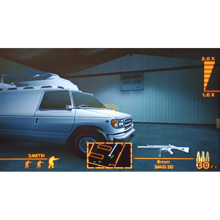 La Suma De Todos Los Miedos Ps2 Pal 5