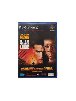 La Suma De Todos Los Miedos Ps2 Pal