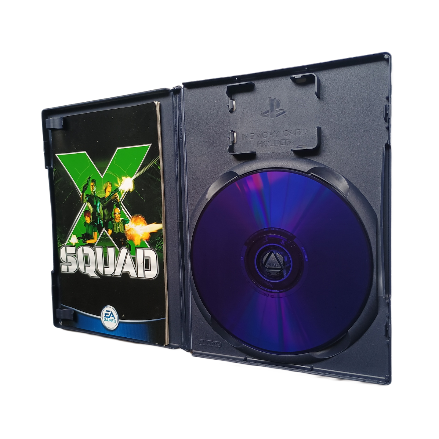 X Squad Ps2 Pal 3