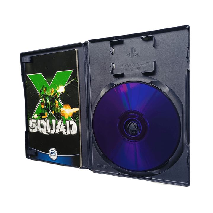 X Squad Ps2 Pal 3