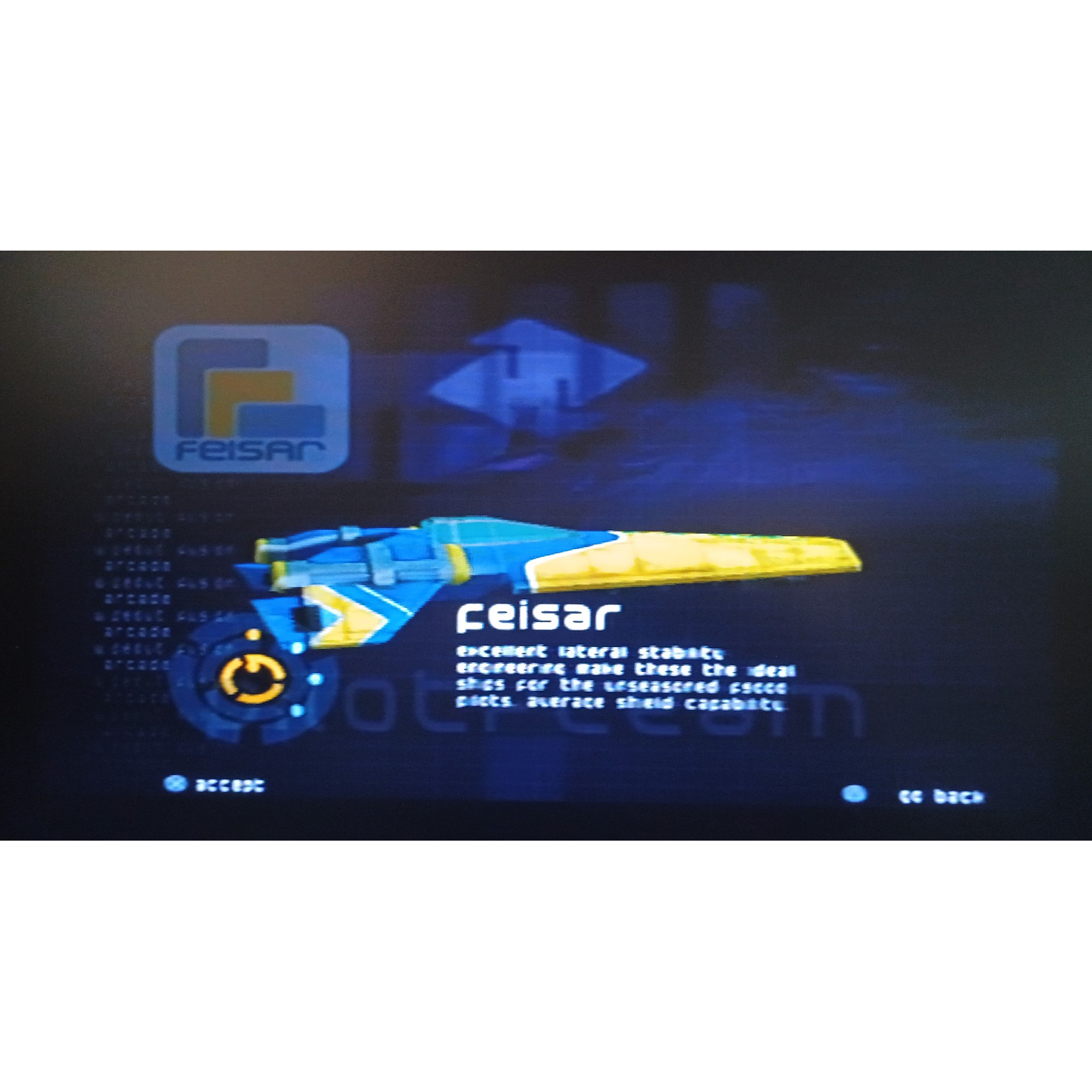 Wipeout Fusion Ps2 Pal 6