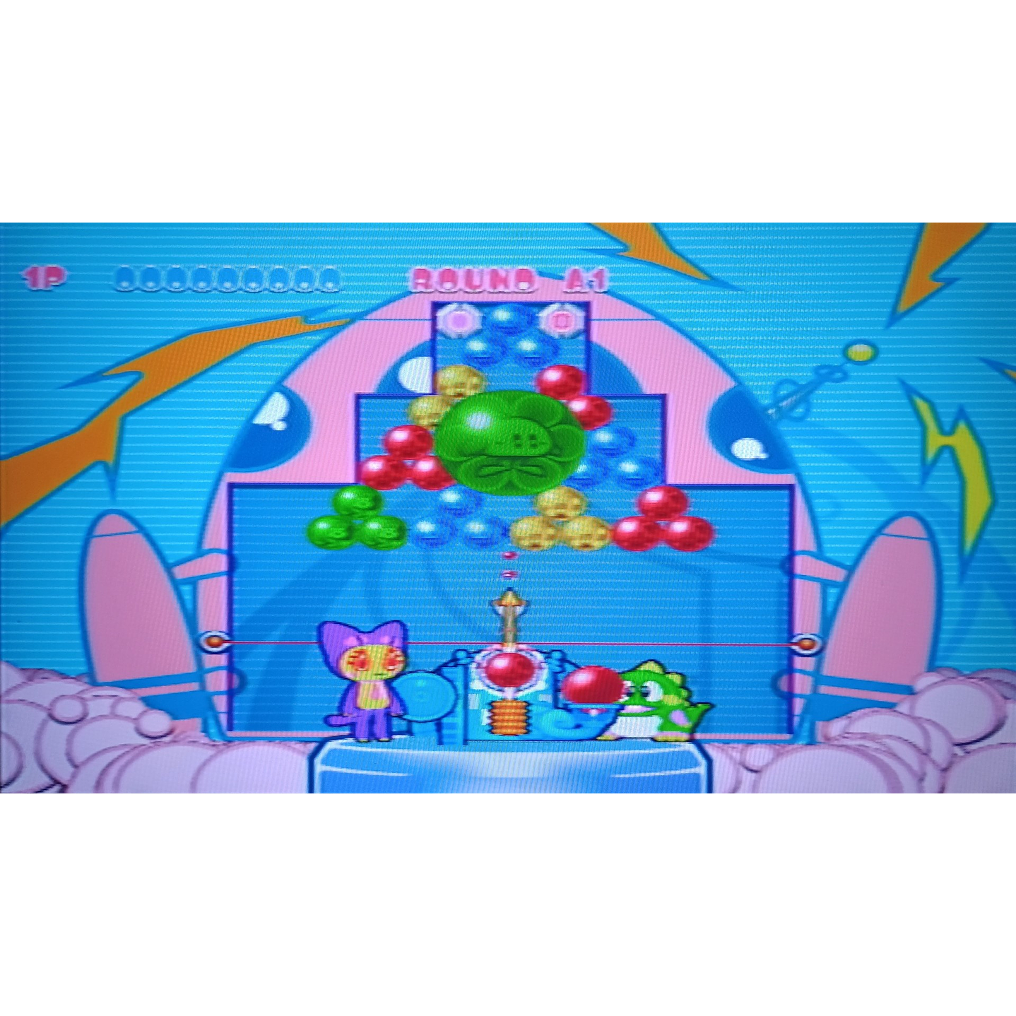 Super Bust A Move Pal 4