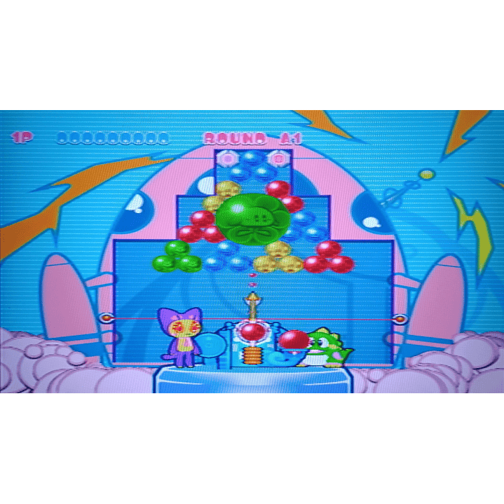 Super Bust A Move Pal 4