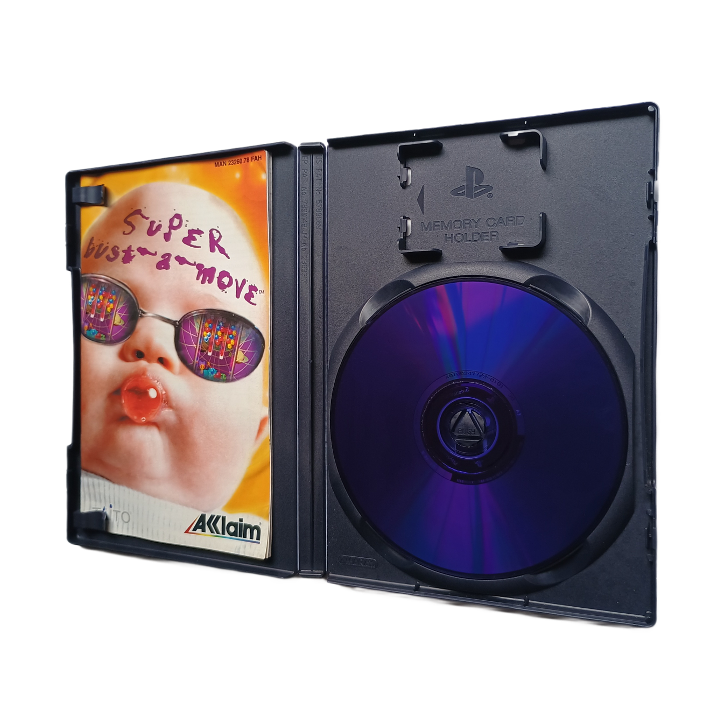 Super Bust A Move Pal 3