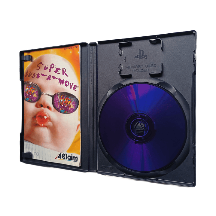 Super Bust A Move Pal 3