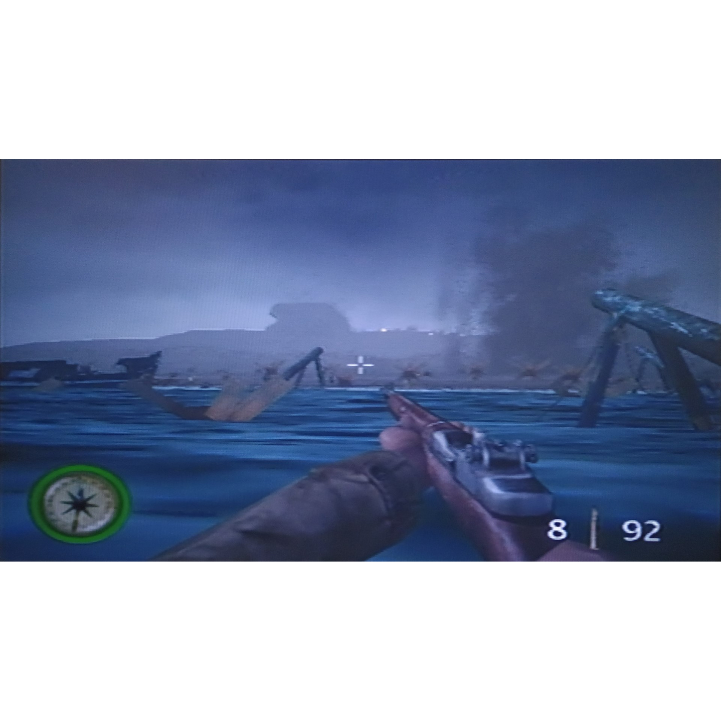 Medal Of Honor Frontline Pal French  Ps2 4