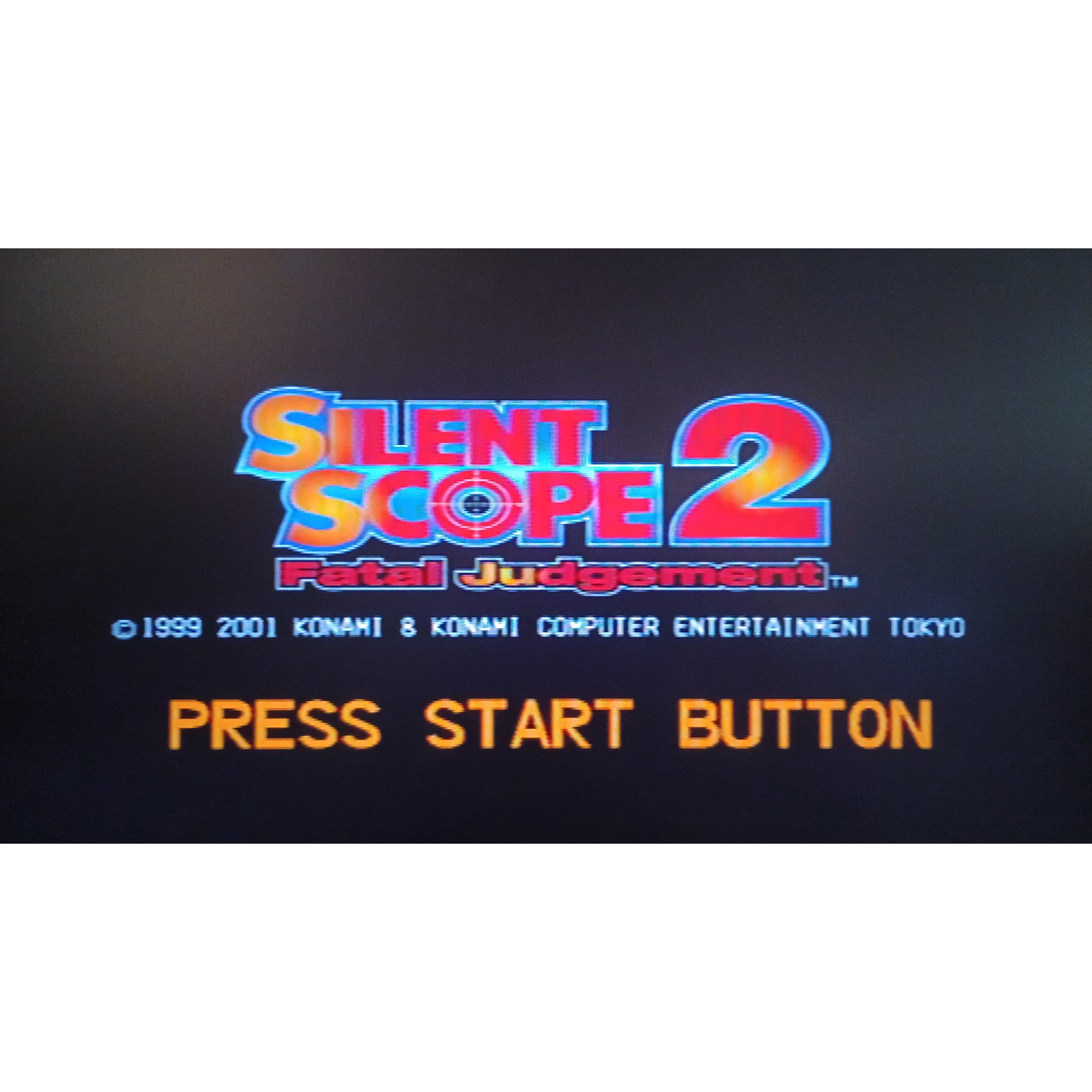 Silent Scope 2 Pal Ps2 4