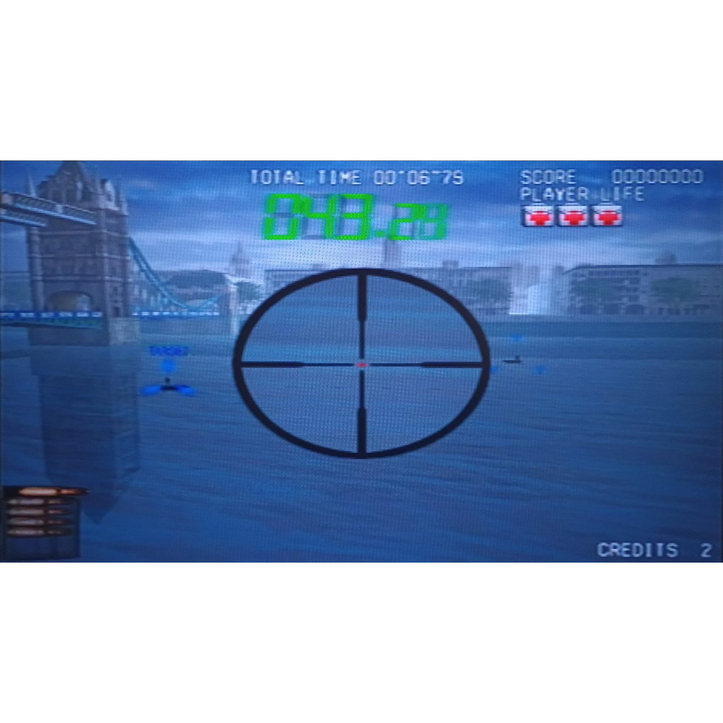 Silent Scope 2 Pal Ps2 5