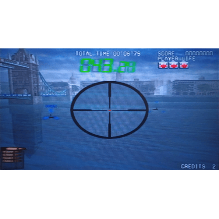 Silent Scope 2 Pal Ps2 5