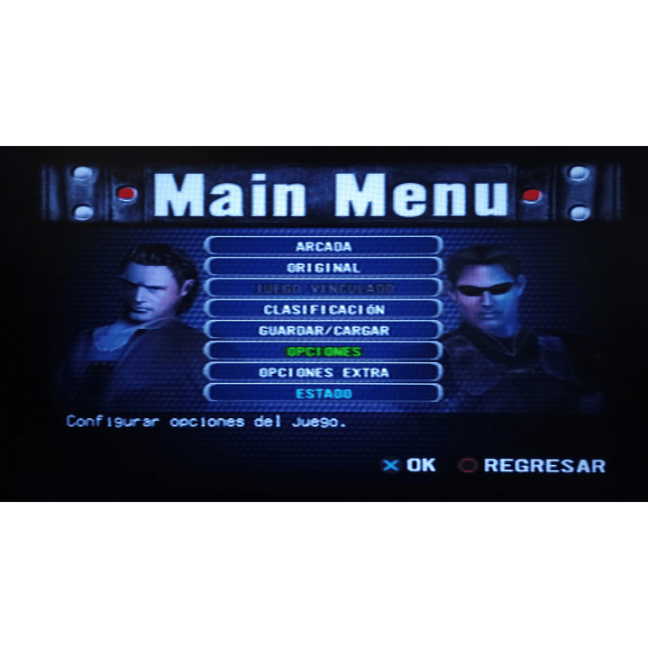 Silent Scope 2 Pal Ps2 6