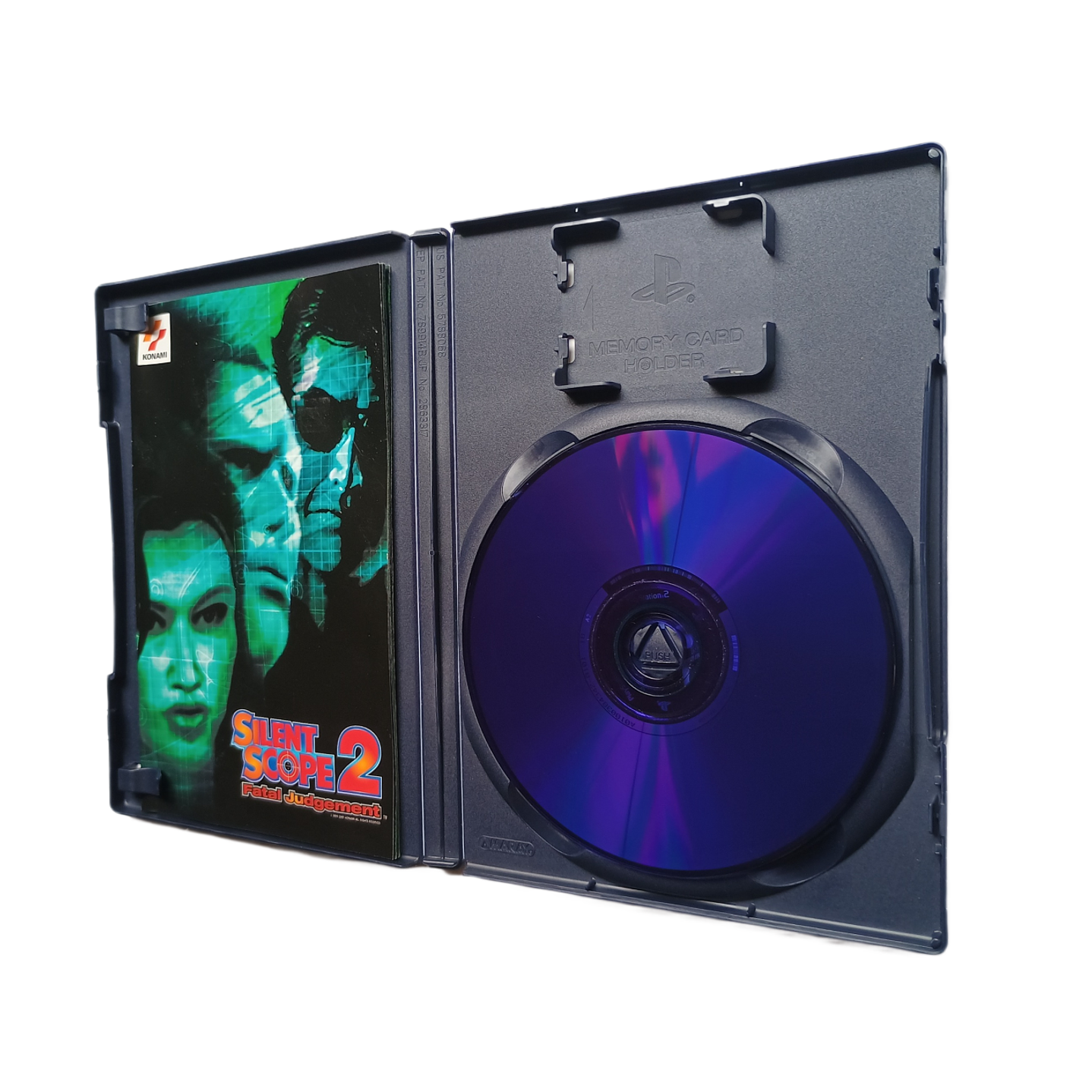 Silent Scope 2 Pal Ps2 3