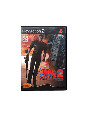 Silent Scope 2 Pal Ps2