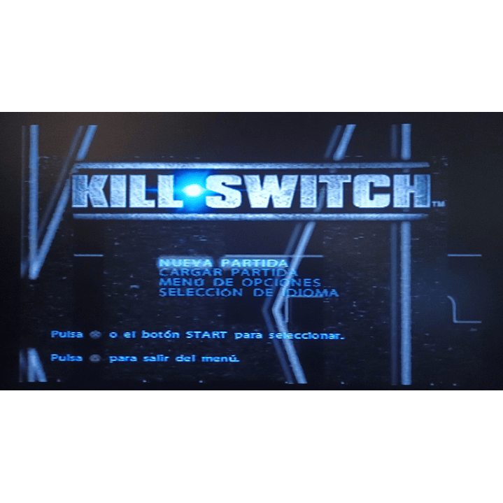 Kill Switch Pal Ps2 5