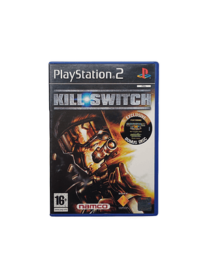 Kill Switch Pal Ps2