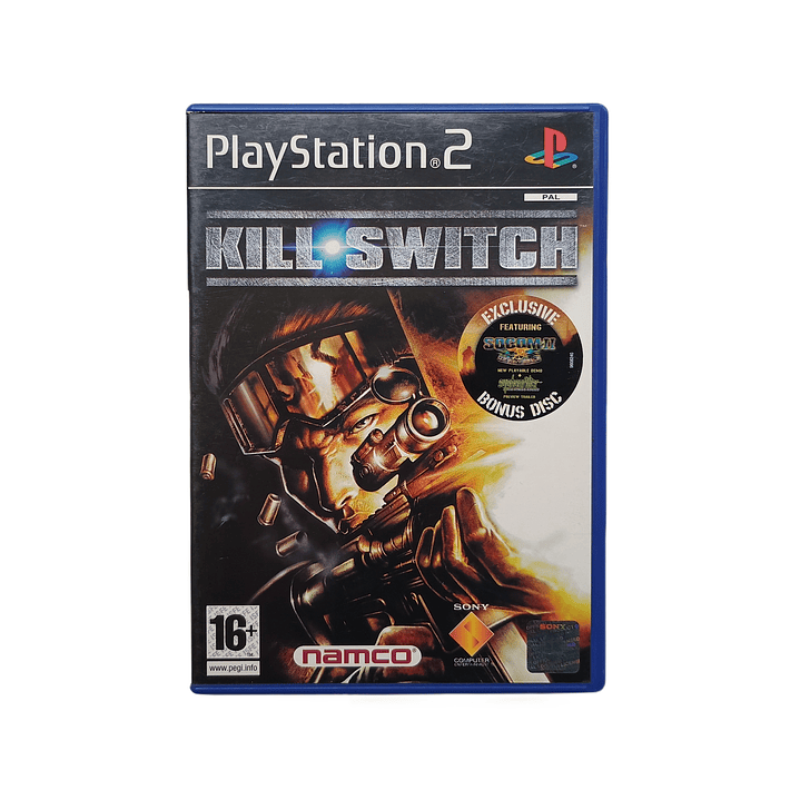 Kill Switch Pal Ps2 1