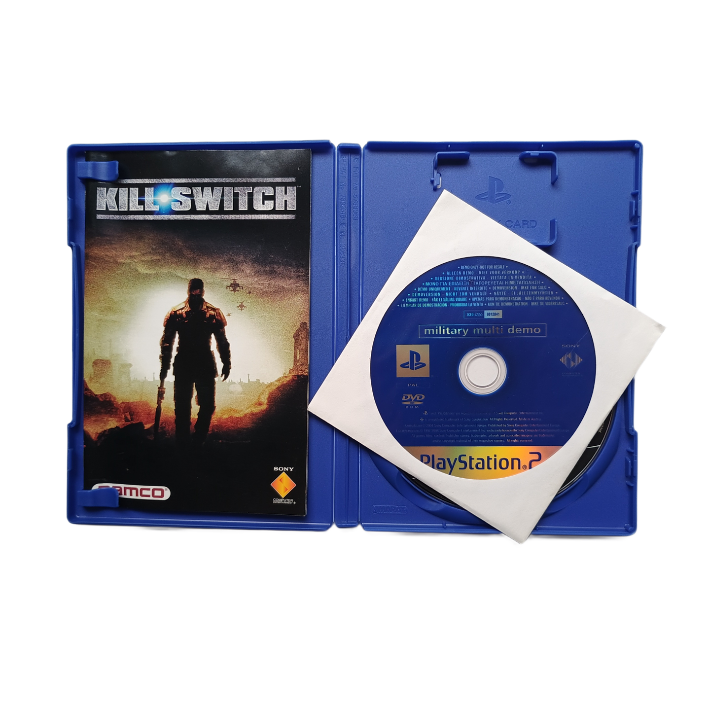 Kill Switch Pal Ps2 4