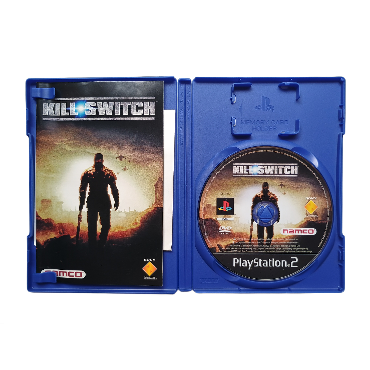 Kill Switch Pal Ps2 2
