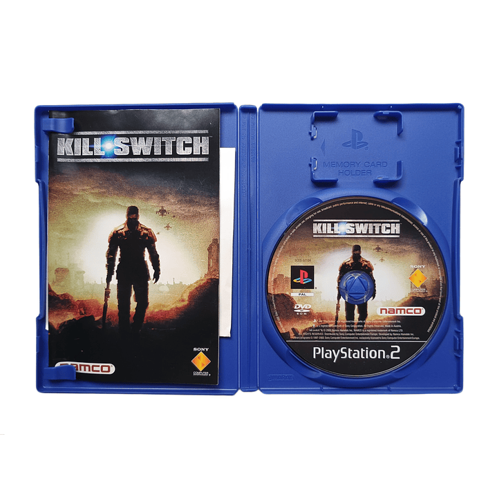 Kill Switch Pal Ps2 2