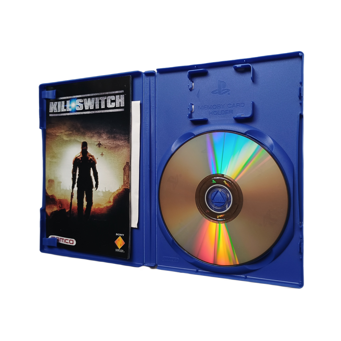 Kill Switch Pal Ps2 3