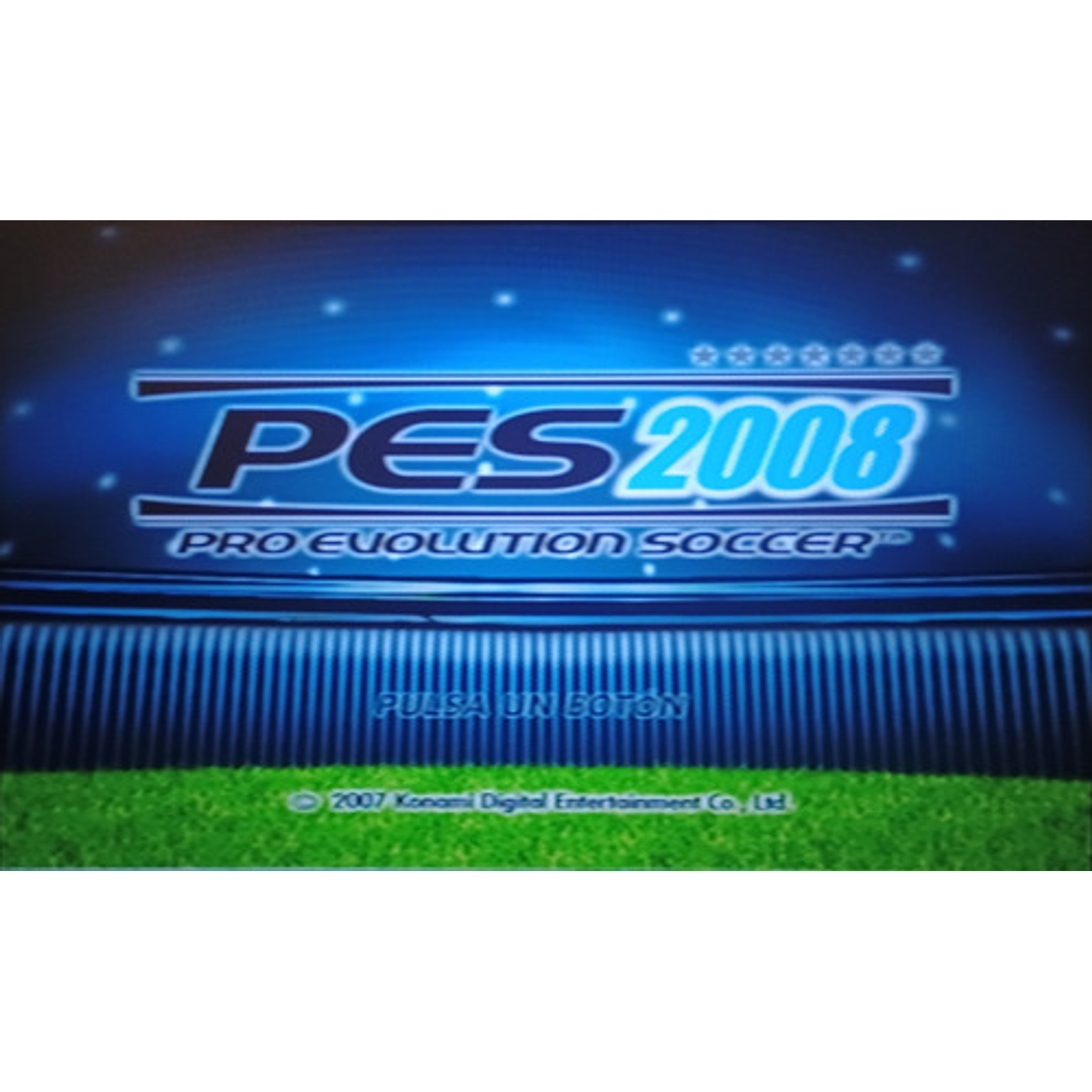 Pes 2008 Ps2 Pal 5