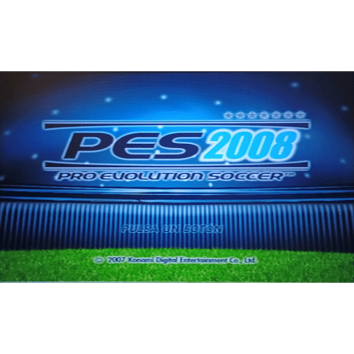 Pes 2008 Ps2 Pal 5