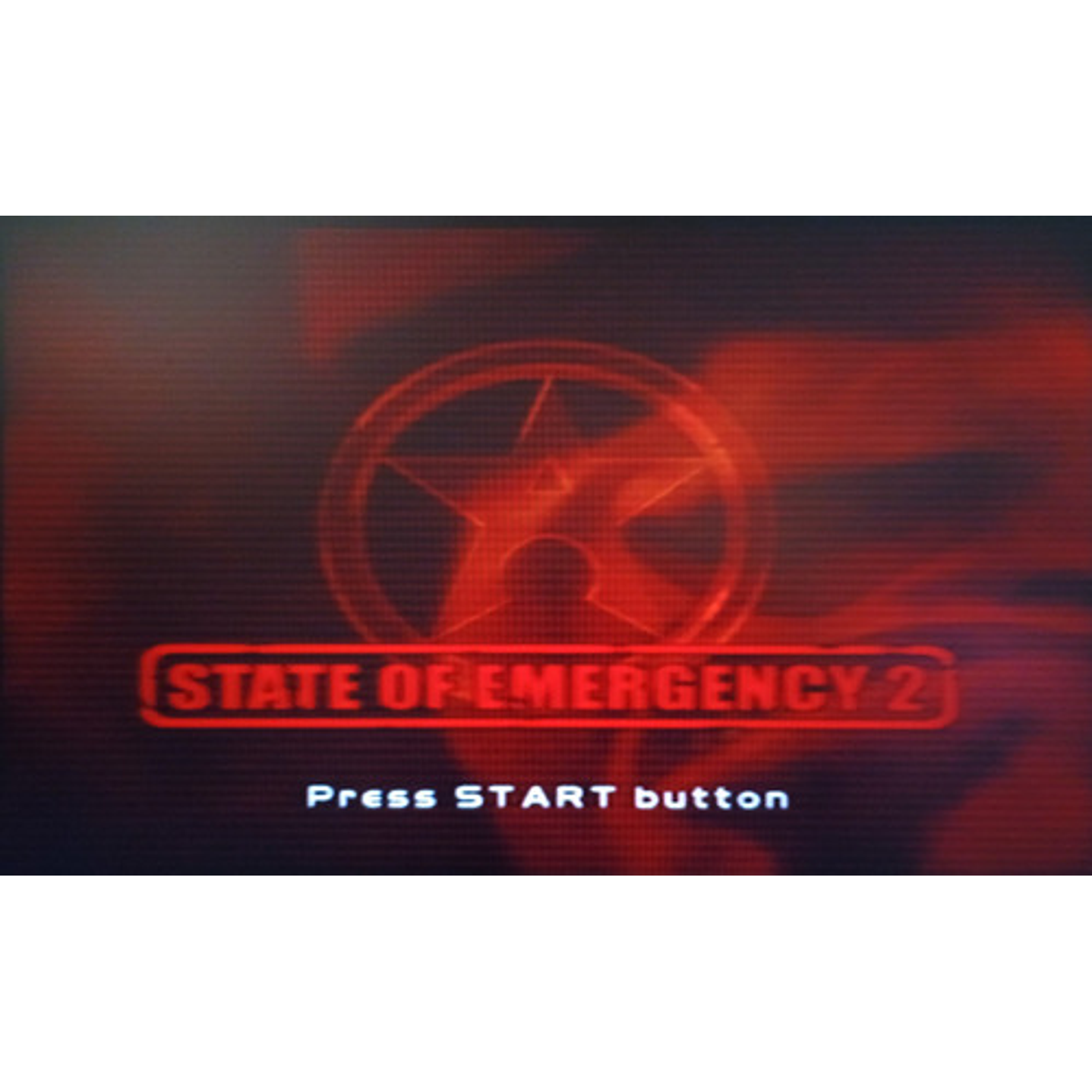 State Of Emergency 2 Ps2 Pal 4