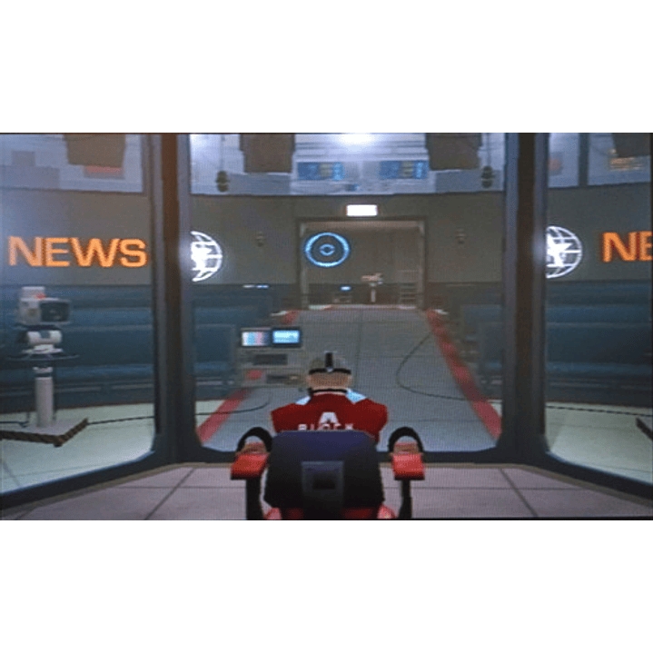 State Of Emergency 2 Ps2 Pal 6