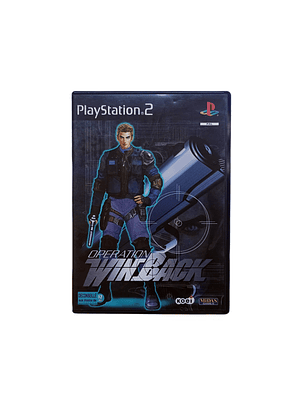 Operation Winback Ps2 Pal