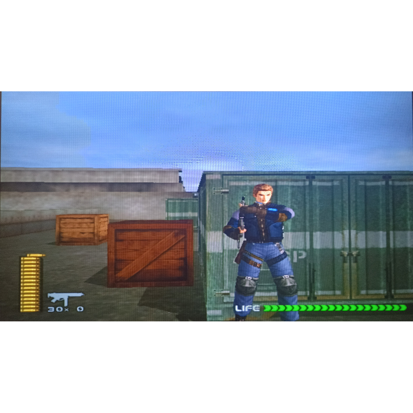 Operation Winback Ps2 Pal 5