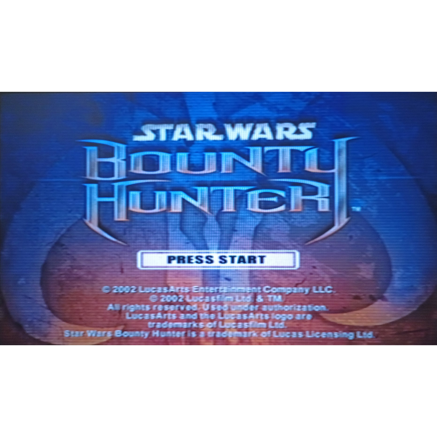 Star Wars Bounty Hunter Playstation Ps2 PAL 5