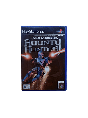Star Wars Bounty Hunter Playstation Ps2 PAL