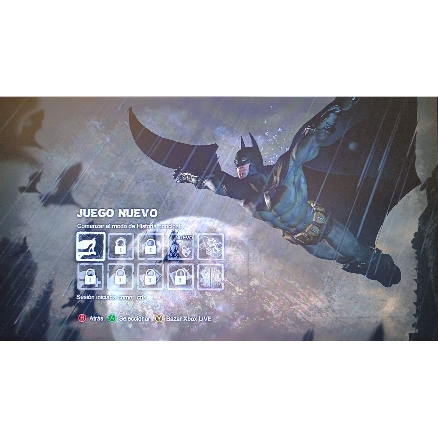 Batman Arkham City Xbox 360 5