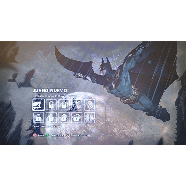 Batman Arkham City Xbox 360 5