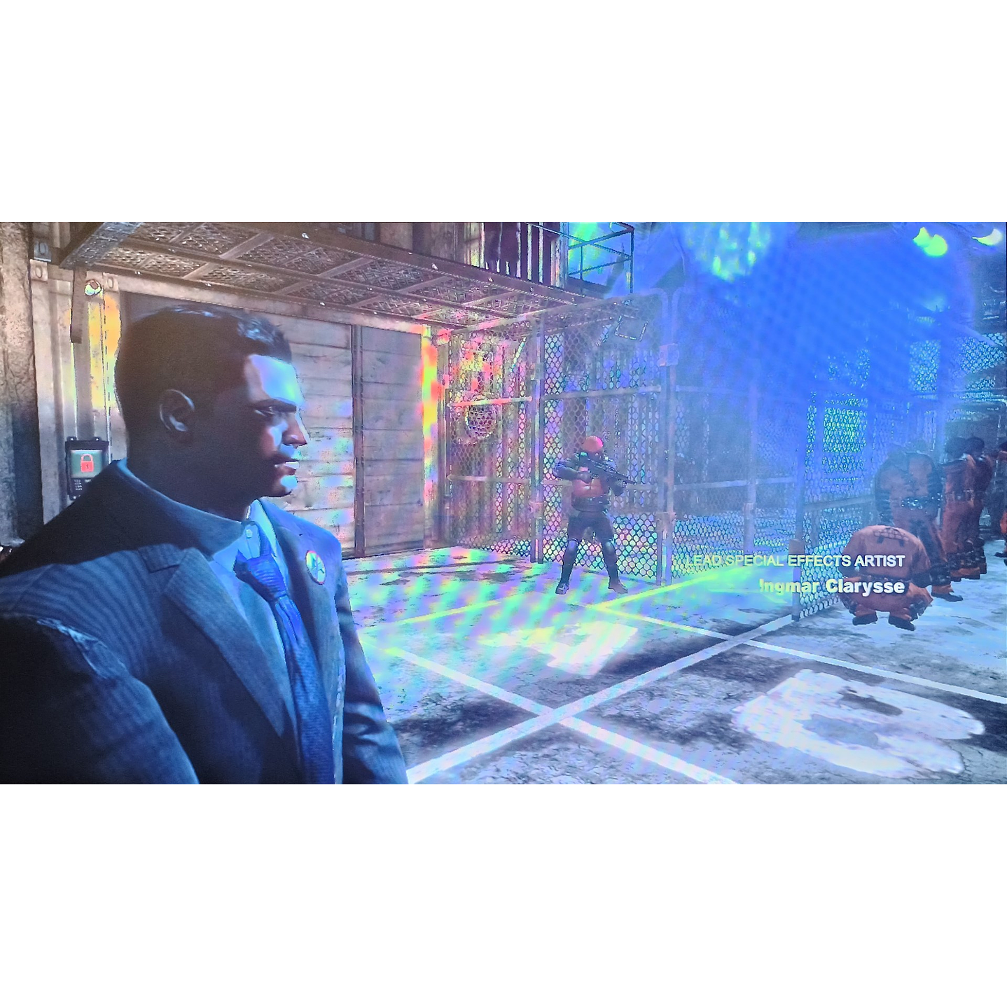 Batman Arkham City Xbox 360 6