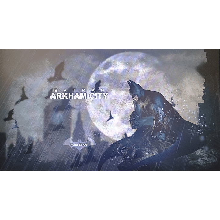 Batman Arkham City Xbox 360 4