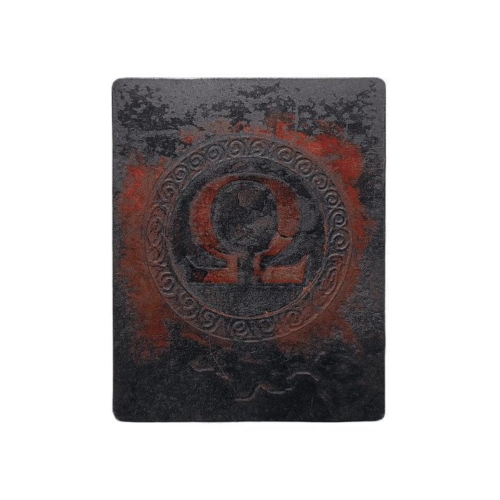 God Of War Omega Ps3 1