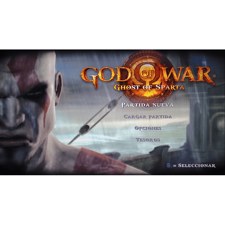 God Of War Omega Ps3 6