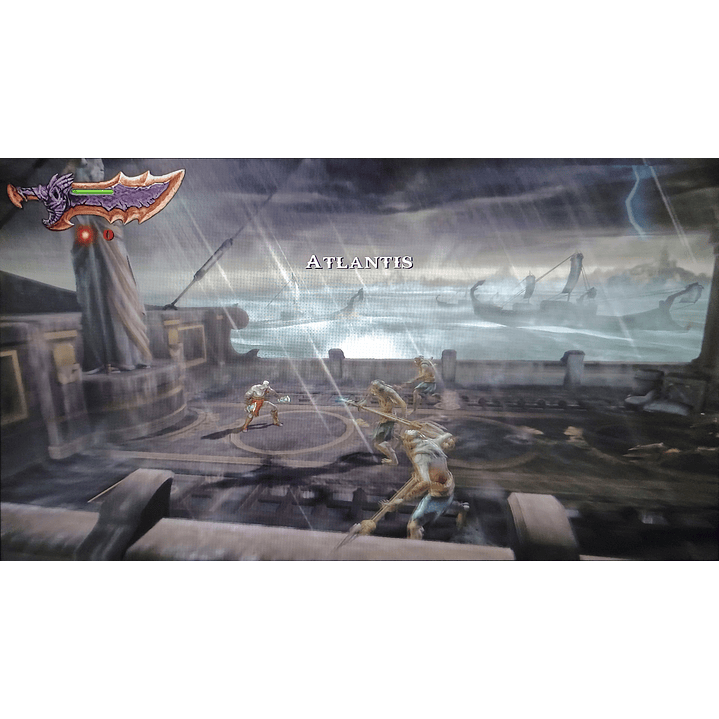 God Of War Omega Ps3 7