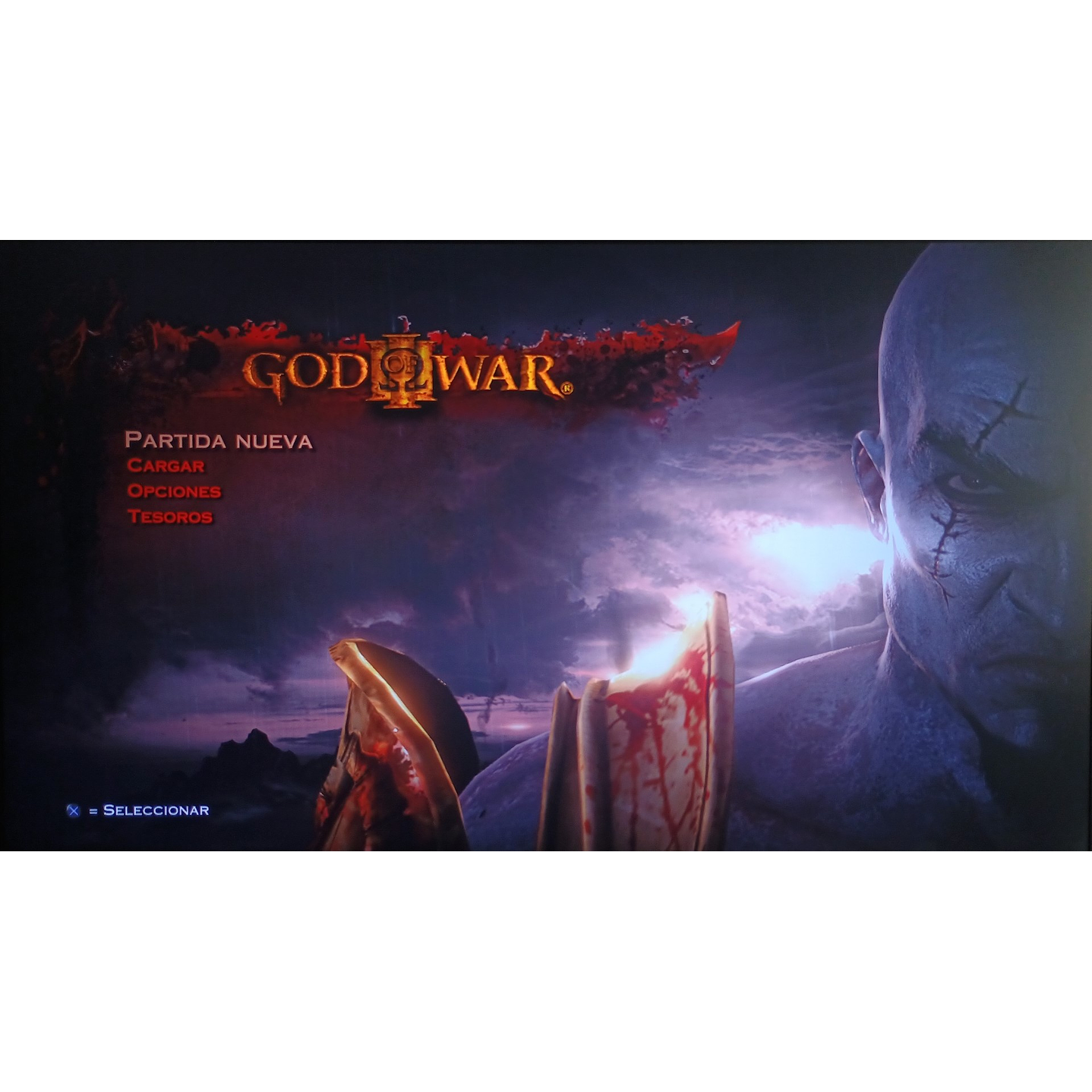 God Of War Omega Ps3 10