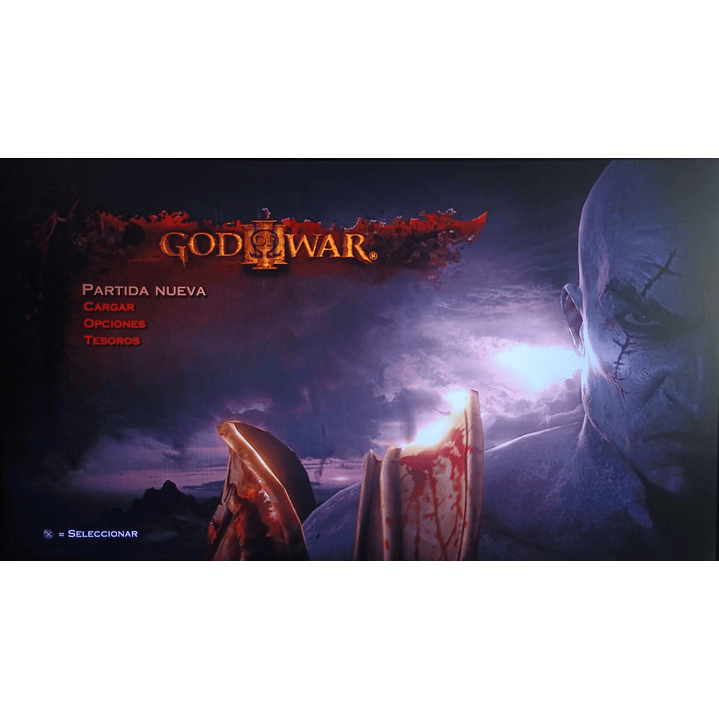 God Of War Omega Ps3 10