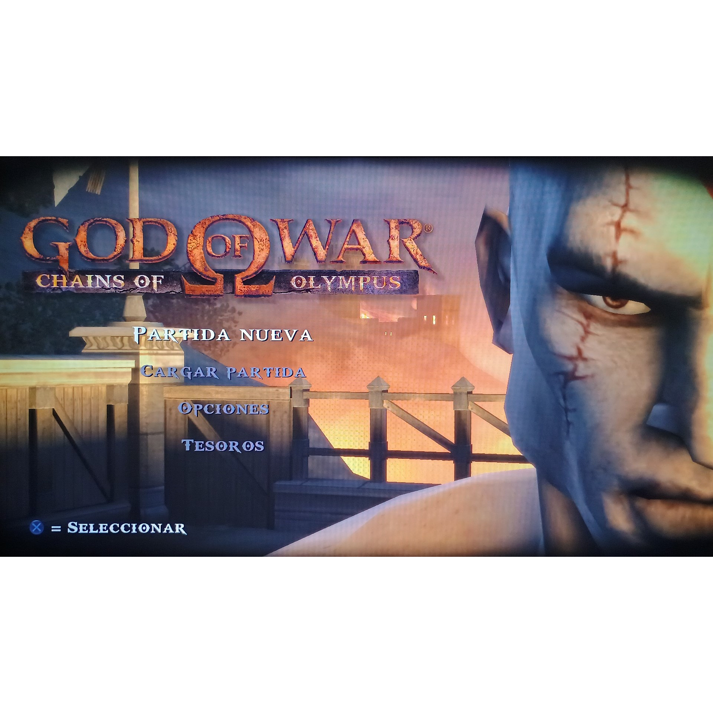 God Of War Omega Ps3 11