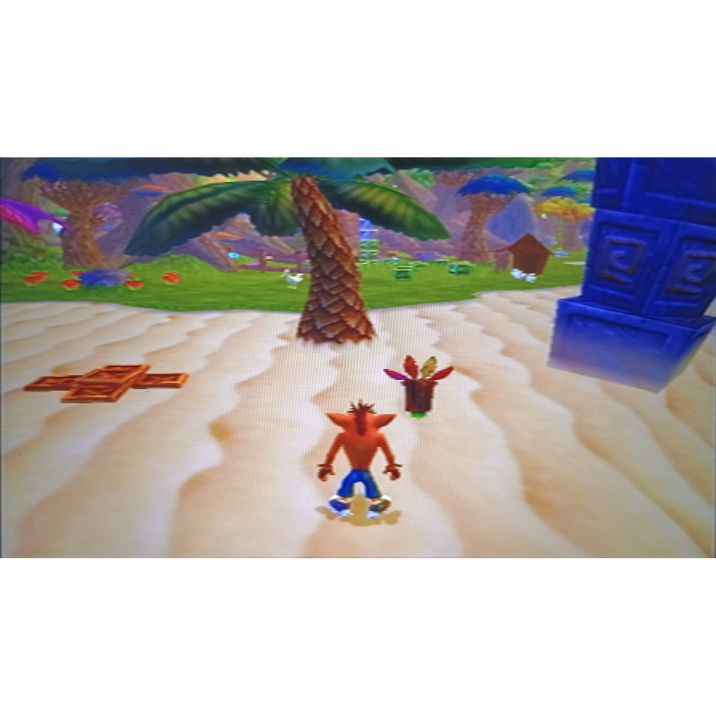 Crash Bandicoot Twinsanity Ps2 Pal 4