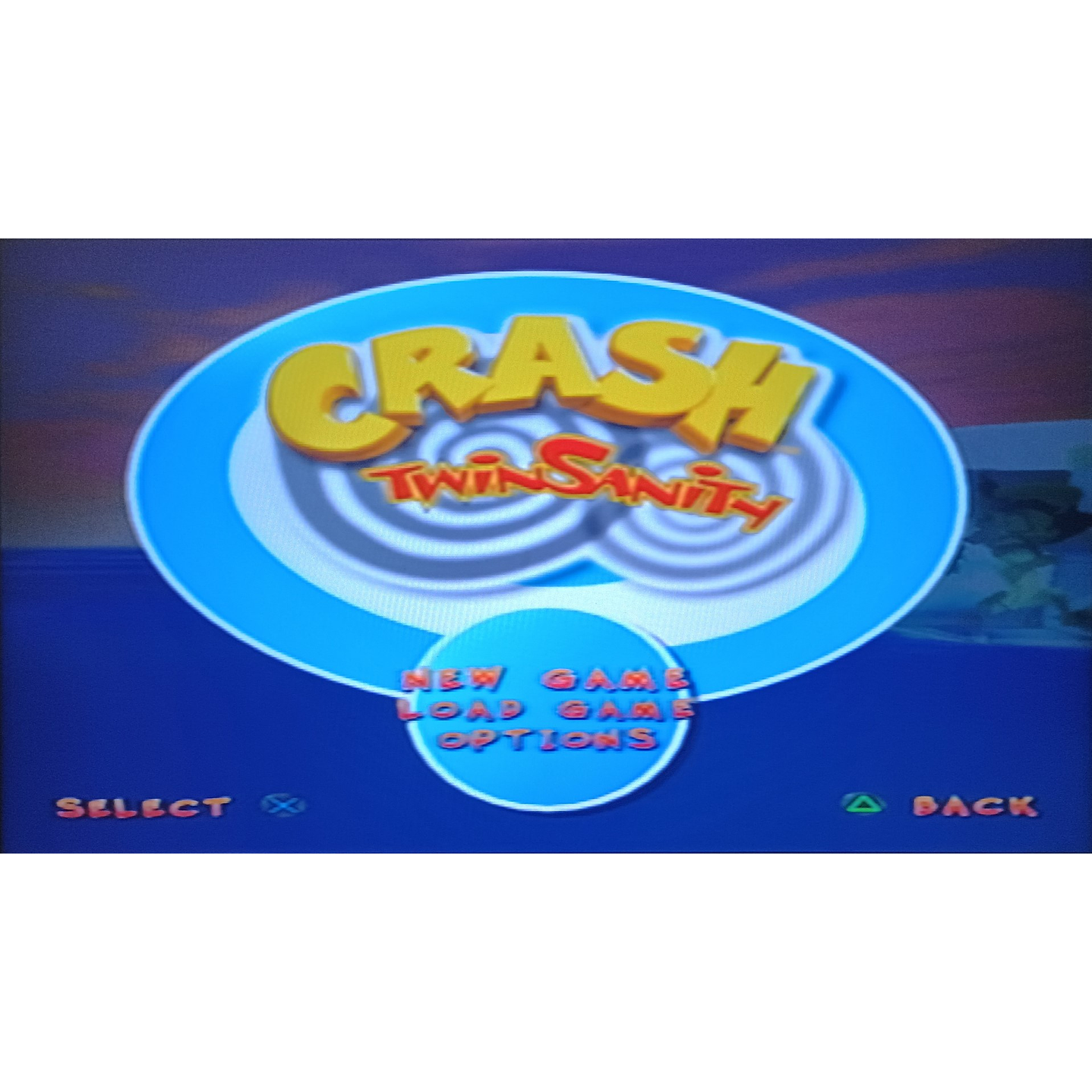 Crash Bandicoot Twinsanity Ps2 Pal 5