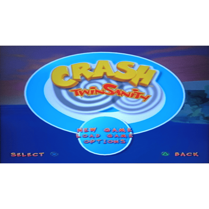 Crash Bandicoot Twinsanity Ps2 Pal 5