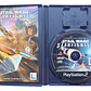 Star Wars Starfighter Ps2 Pal Frances - Miniatura 2