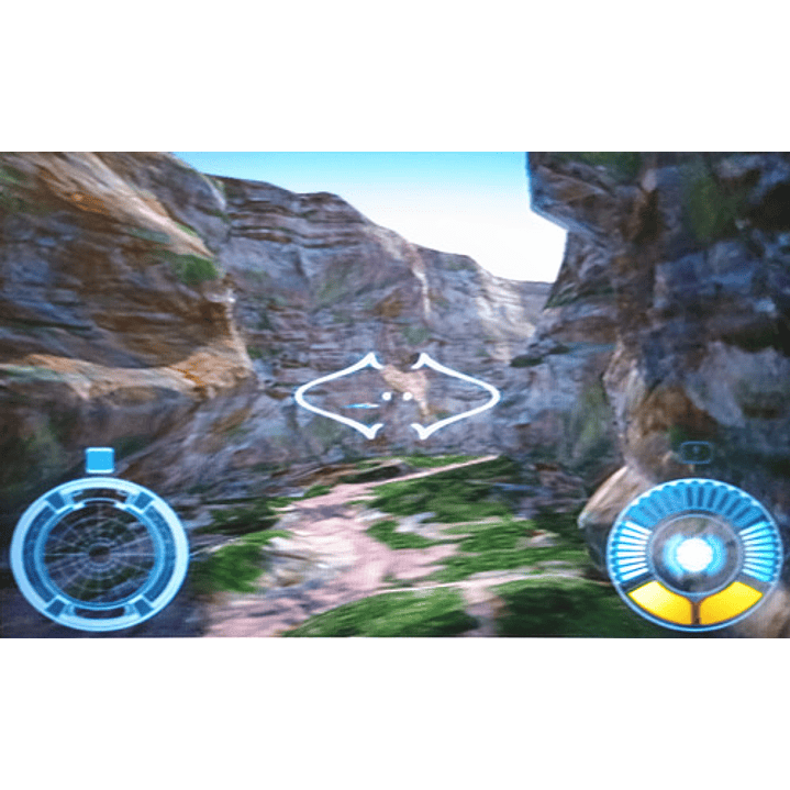 Star Wars Starfighter Ps2 Pal Frances 4