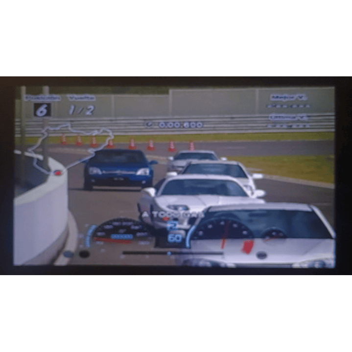 Gran Turismo 4 Ps2 Pal Platinum 6