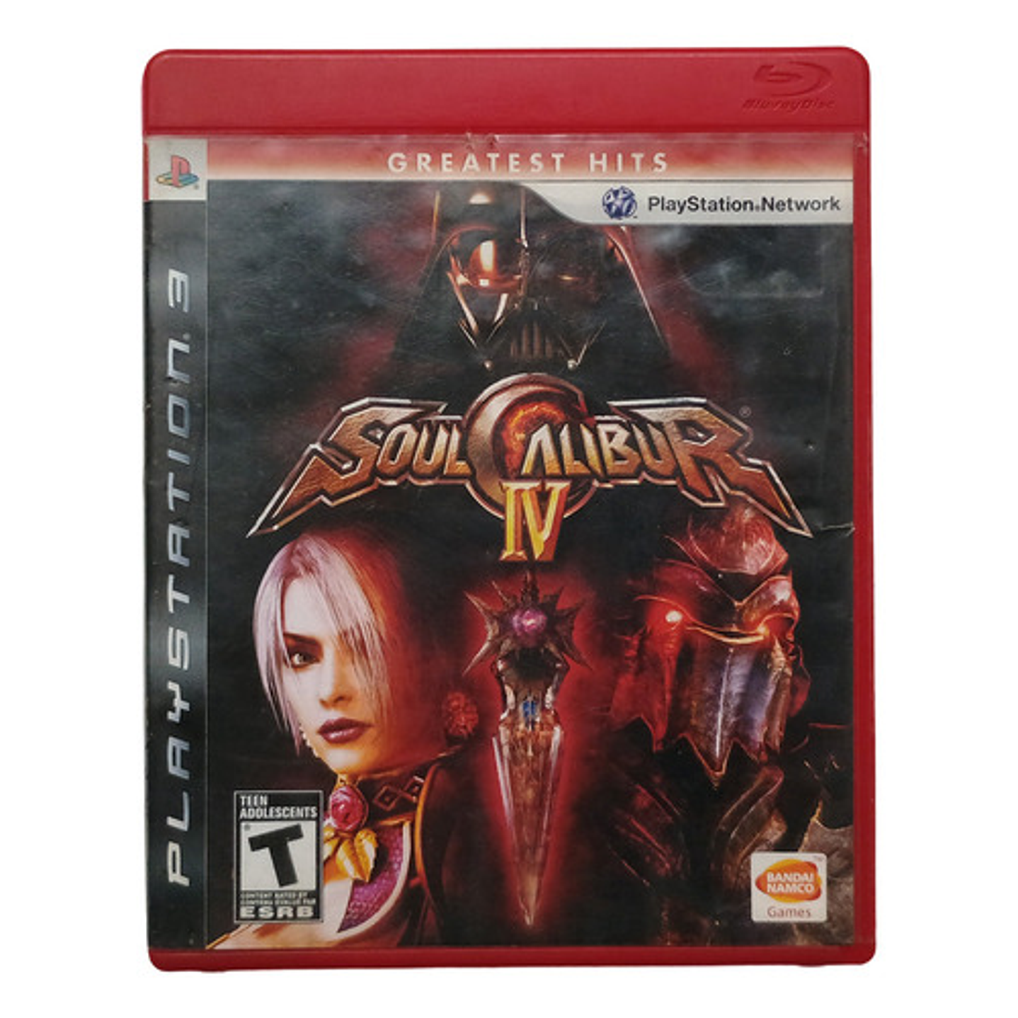 Soul Calibur 4 Playstation Ps3 1