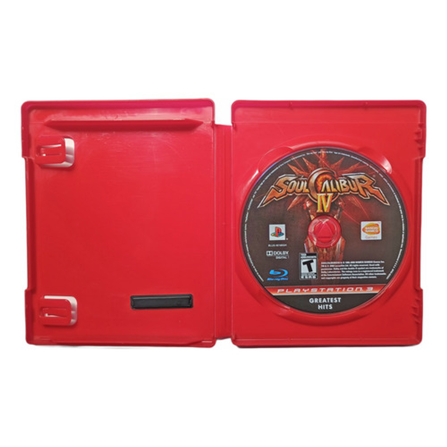 Soul Calibur 4 Playstation Ps3 2