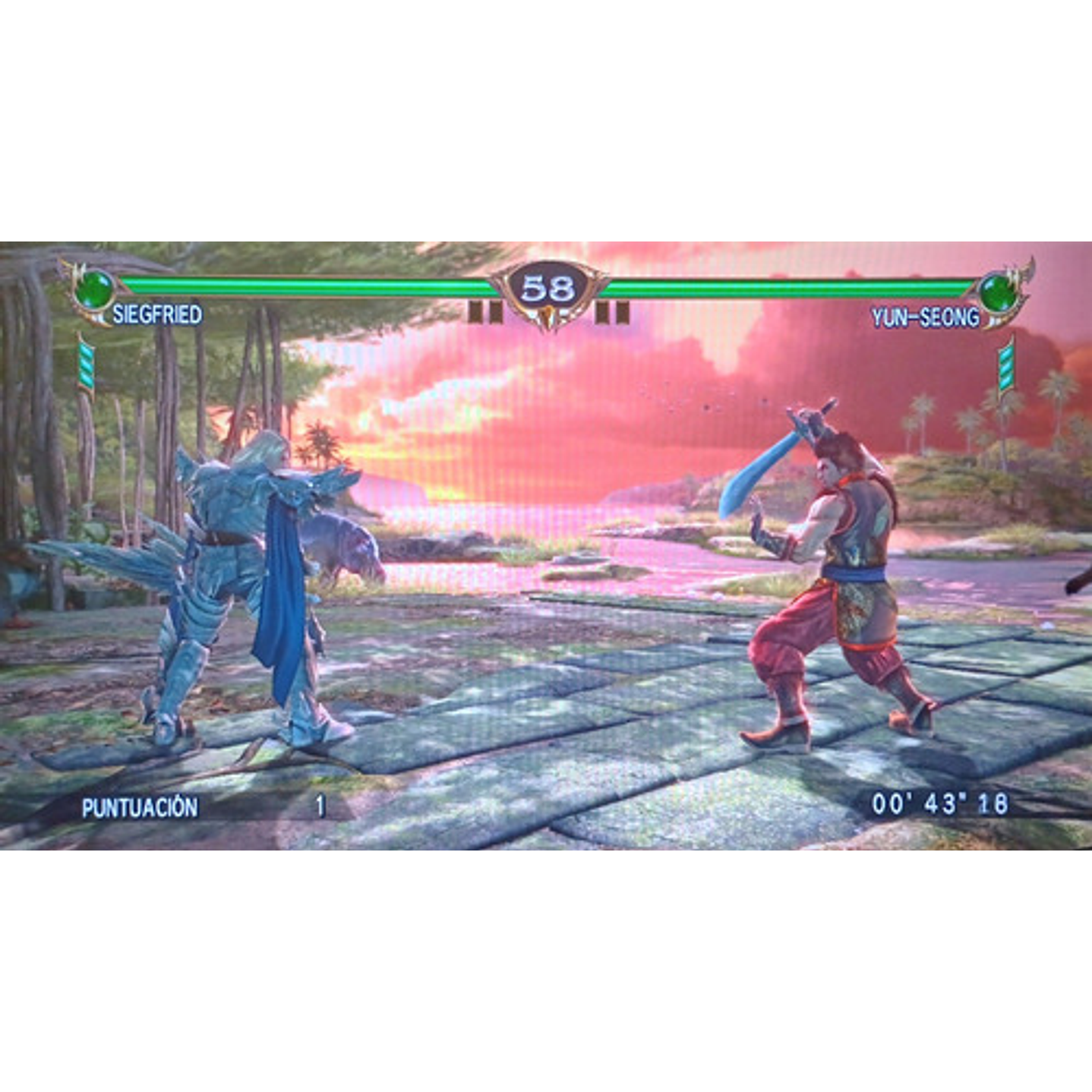 Soul Calibur 4 Playstation Ps3 5